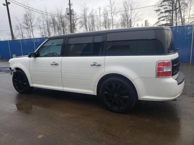 Photo 2 from auction – 2017 FORD FLEX LIMIT with VIN 2FMHK6D84HBA08429