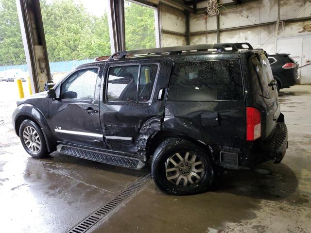 Photo 2 from auction – 2008 NISSAN PATHFINDER with VIN 5N1BR18A08C607703