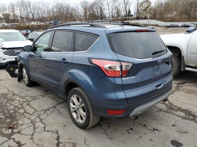 Photo 2 from auction – 2018 FORD ESCAPE SEL with VIN 1FMCU9HD9JUB26828