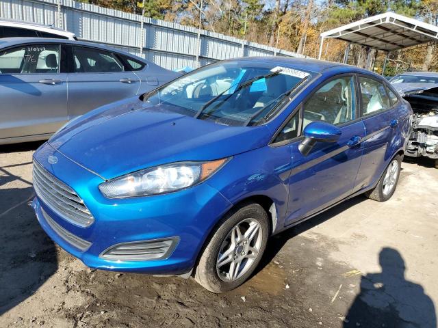 Photo 1 from auction – 2018 FORD FIESTA SE with VIN 3FADP4BJ9JM103285