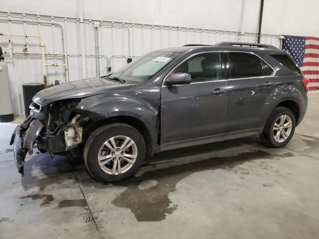 CHEVROLET EQUINOX LT 2011 with VIN 2CNFLNEC1B6389951 - Photo from auction