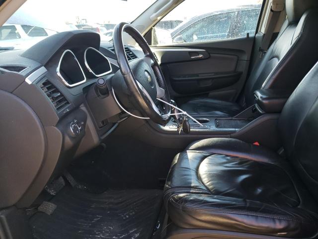 Photo 7 from auction – 2009 CHEVROLET TRAVERSE L with VIN 1GNEV23D79S174979