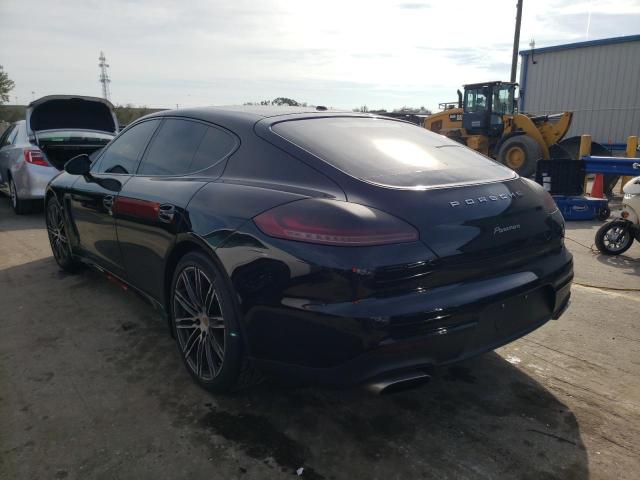 Photo 2 from auction – 2016 PORSCHE PANAMERA 2 with VIN WP0AA2A71GL001952