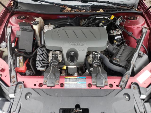 Photo 11 from auction – 2008 BUICK LACROSSE with VIN 2G4WD582181285062