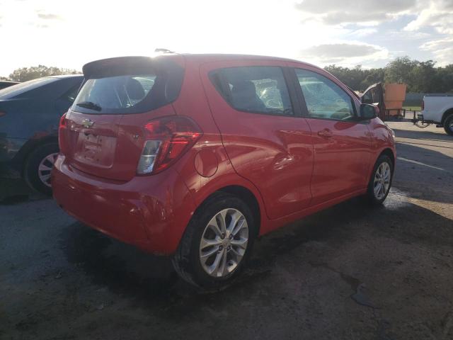 Photo 3 from auction – 2021 CHEVROLET SPARK 1LT with VIN KL8CD6SA8MC730472