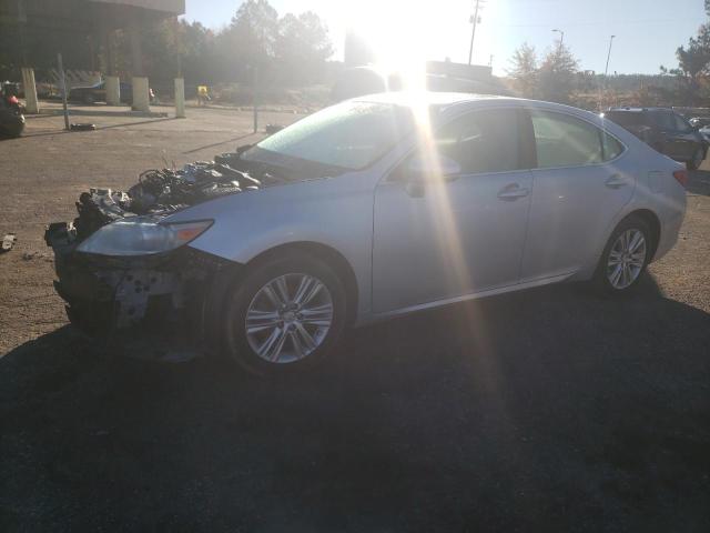 LEXUS ES 350 2015 with VIN JTHBK1GG8F2168346 - Photo from auction