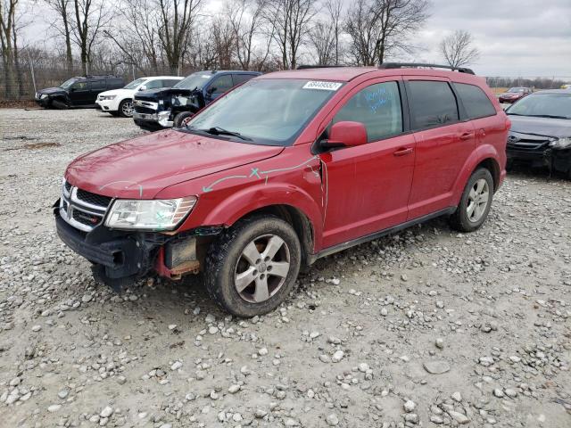 Photo 1 from auction – 2012 DODGE JOURNEY SX with VIN 3C4PDDBG9CT257363