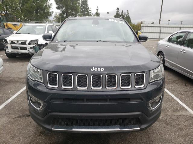 Photo 5 from auction – 2018 JEEP COMPASS LI with VIN 3C4NJDCB9JT467574