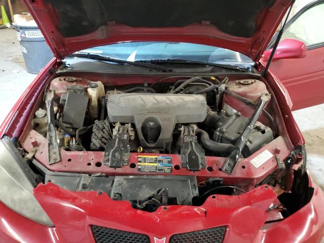 Photo 11 from auction – 2007 PONTIAC GRAND PRIX with VIN 2G2WP552771196552