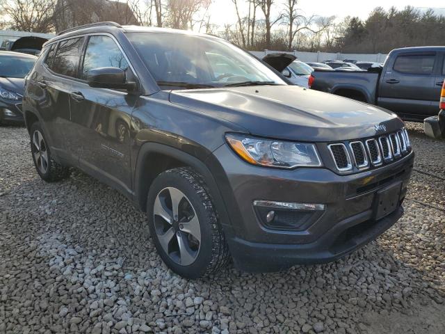 Photo 4 from auction – 2018 JEEP COMPASS LA with VIN 3C4NJDBB7JT256018