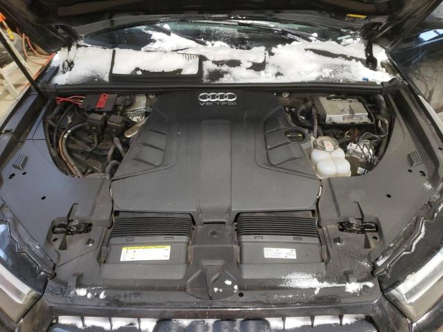 Photo 12 from auction – 2018 AUDI Q7 TECHNIK with VIN WA1WAAF71JD024992