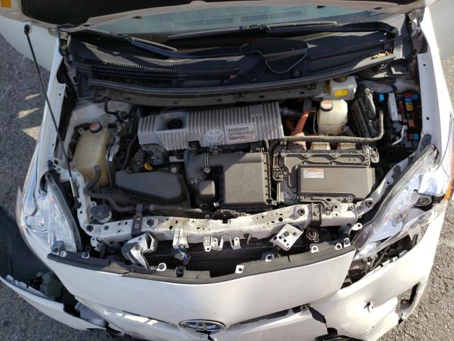 Photo 11 from auction – 2015 TOYOTA PRIUS with VIN JTDKN3DU7F0411140