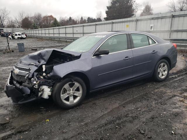 Photo 1 from auction – 2013 CHEVROLET MALIBU LS with VIN 1G11B5SAXDF231307