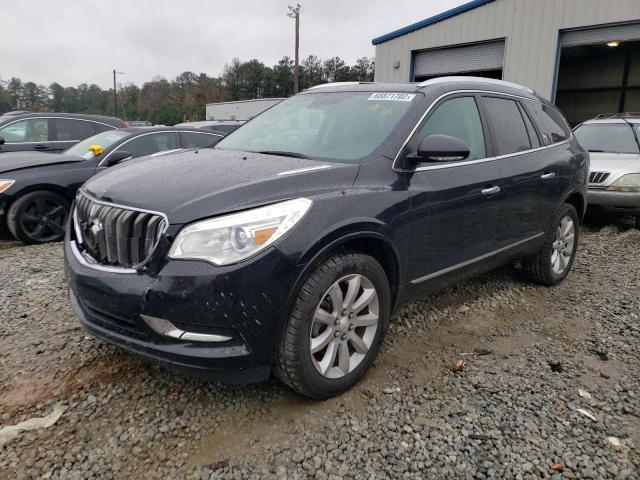 BUICK ENCLAVE 2015 with VIN 5GAKRCKDXFJ297248 - Photo from auction