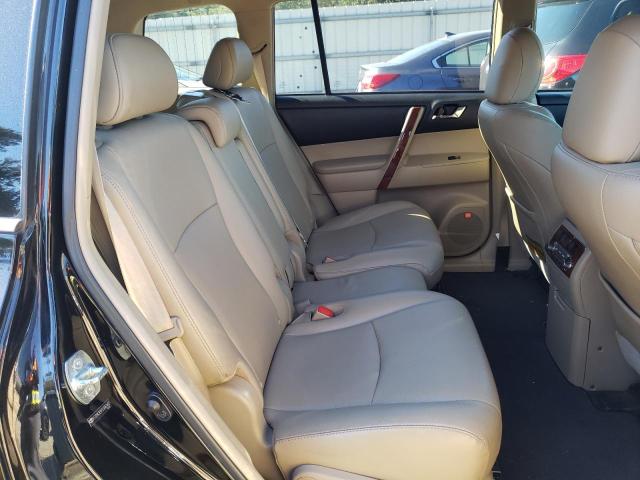 Photo 10 from auction – 2012 TOYOTA HIGHLANDER with VIN 5TDYK3EH7CS062462