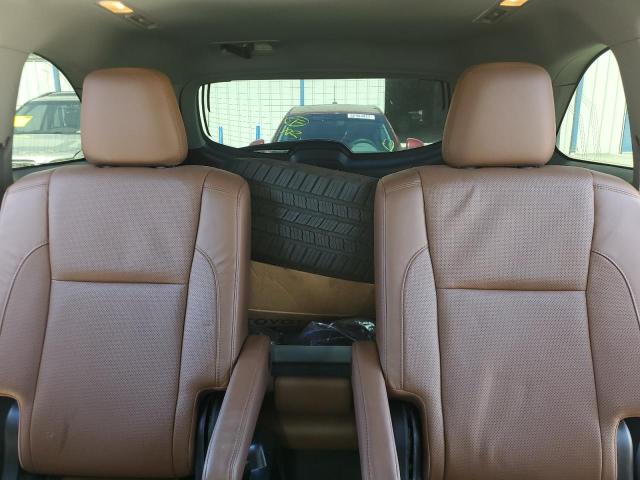 Photo 10 from auction – 2017 TOYOTA HIGHLANDER with VIN 5TDYZRFH9HS227531