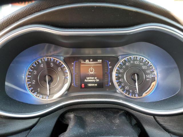 Photo 9 from auction – 2015 CHRYSLER 200 LIMITE with VIN 1C3CCCAB8FN638079