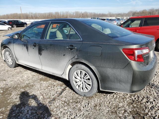 Photo 2 from auction – 2012 TOYOTA CAMRY BASE with VIN 4T1BF1FKXCU562647