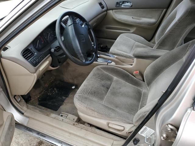 Photo 7 from auction – 1997 HONDA ACCORD SE with VIN 1HGCD5604VA264332