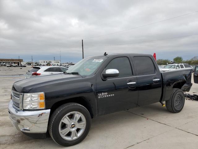 CHEVROLET SILVERADO 2012 with VIN 3GCPCSE00CG307226 - Photo from auction