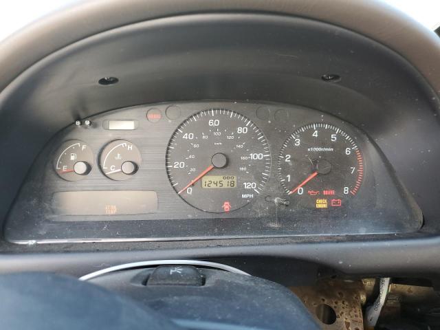 Photo 9 from auction – 1998 SUBARU IMPREZA L with VIN JF1GF4352WH807017
