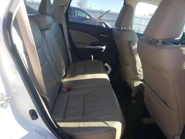 Photo 11 from auction – 2012 HONDA CR-V EXL with VIN 5J6RM3H78CL009475