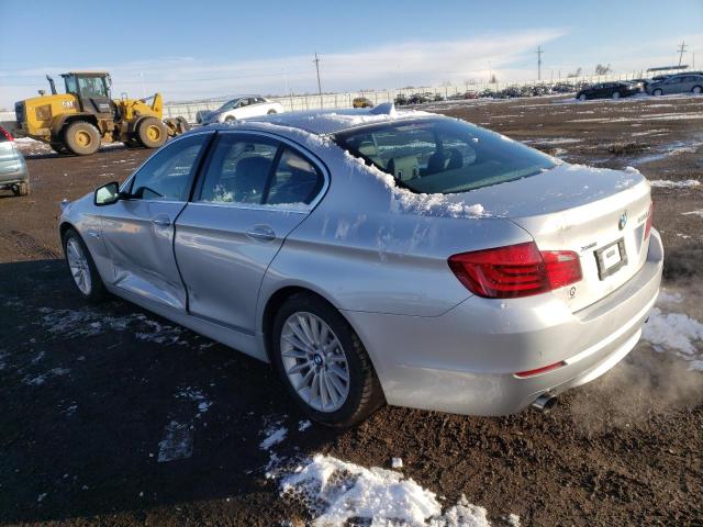 Photo 2 from auction – 2013 BMW 535 XI with VIN WBAFU7C50DDU72516
