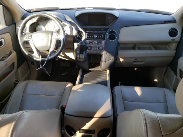 Photo 8 from auction – 2013 HONDA PILOT EXL with VIN 5FNYF3H50DB032005