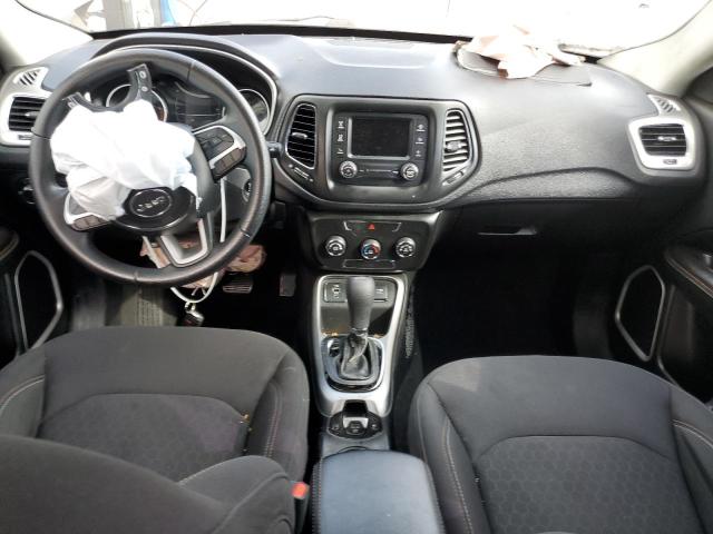 Photo 8 from auction – 2017 JEEP COMPASS SP with VIN 3C4NJCAB4HT605898