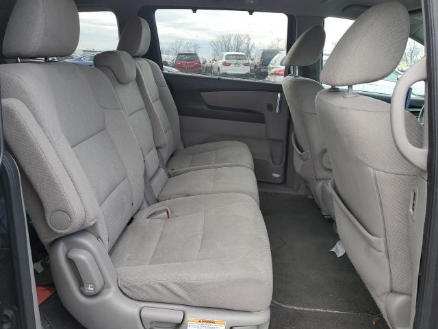 Photo 10 from auction – 2016 HONDA ODYSSEY SE with VIN 5FNRL5H33GB039736