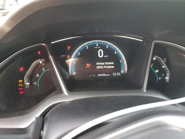 Photo 9 from auction – 2018 HONDA CIVIC EX with VIN 2HGFC2F72JH593487