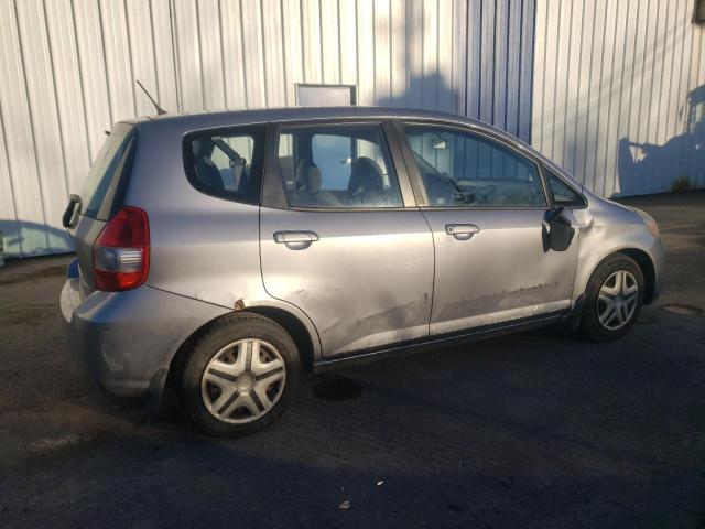 Photo 3 from auction – 2007 HONDA FIT with VIN JHMGD38407S816196