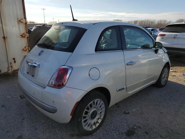 Photo 3 from auction – 2015 FIAT 500 LOUNGE with VIN 3C3CFFCR1FT528316