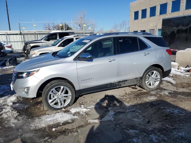 CHEVROLET EQUINOX PR 2019 with VIN 2GNAXYEX4K6138260 - Photo from auction