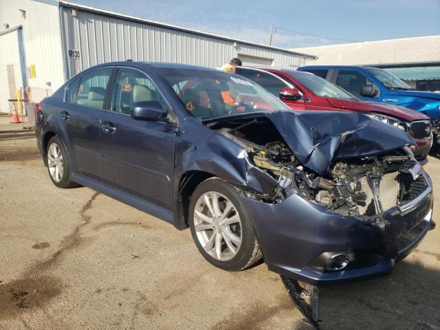 Photo 4 from auction – 2013 SUBARU LEGACY 2.5 with VIN 4S3BMCP67D3018833