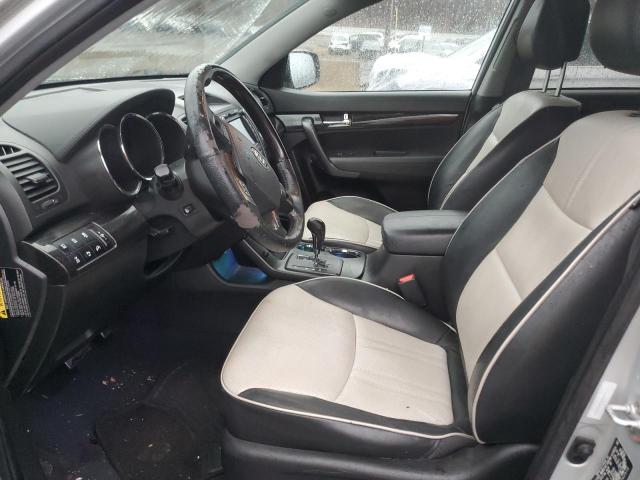 Photo 7 from auction – 2012 KIA SORENTO SX with VIN 5XYKWDA23CG262916