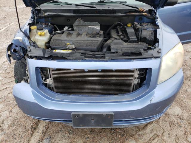 Photo 11 from auction – 2007 DODGE CALIBER with VIN 1B3HB28B27D187339