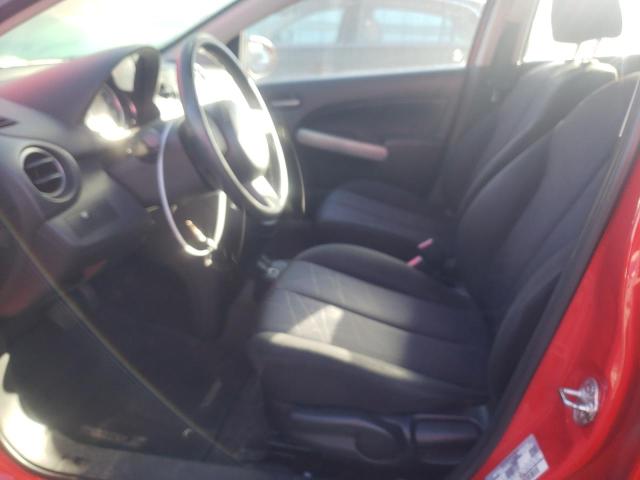 Photo 7 from auction – 2012 MAZDA MAZDA2 with VIN JM1DE1KZ0C0146732