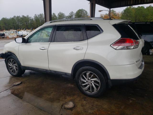 Photo 2 from auction – 2015 NISSAN ROGUE S with VIN 5N1AT2MT8FC774494