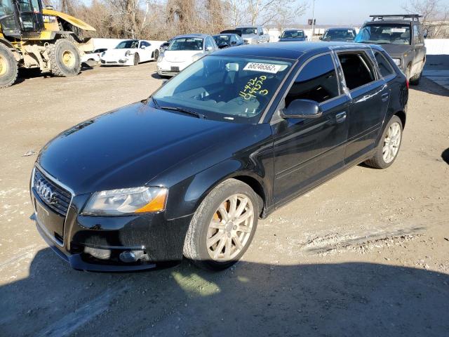 AUDI A3 PREMIUM 2012 with VIN WAUMFAFM2CA020200 - Photo from auction