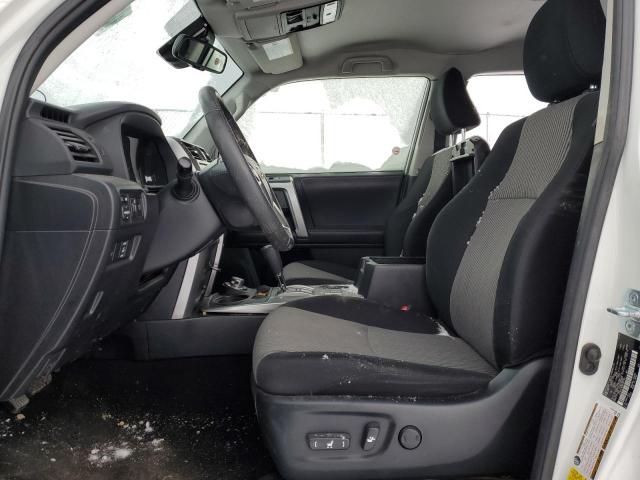 Photo 7 from auction – 2021 TOYOTA 4RUNNER SR with VIN JTEMU5JR3M5901741