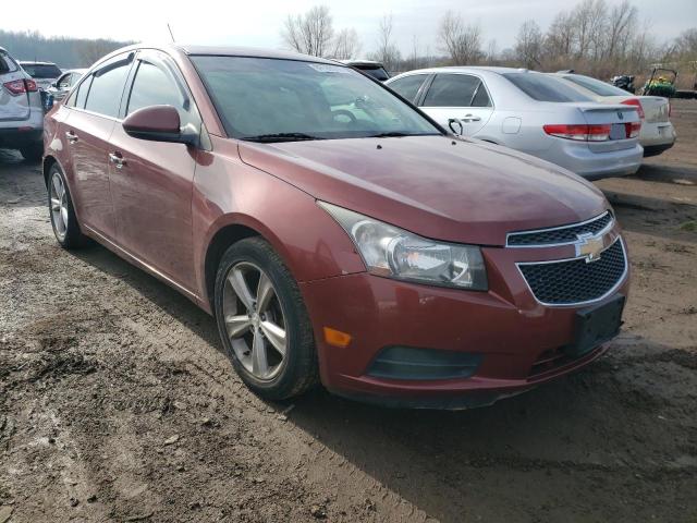 Photo 4 from auction – 2012 CHEVROLET CRUZE LT with VIN 1G1PG5SC4C7181560