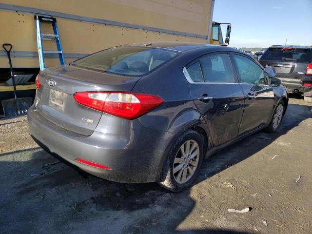 Photo 3 from auction – 2015 KIA FORTE EX with VIN KNAFX4A81F5290971