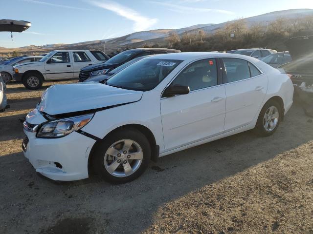 CHEVROLET MALIBU LS 2015 with VIN 1G11B5SL2FF243908 - Photo from auction