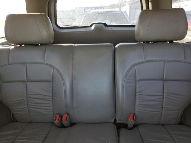 Photo 10 from auction – 2001 JEEP GRAND CHER with VIN 1J4GW58N51C739935