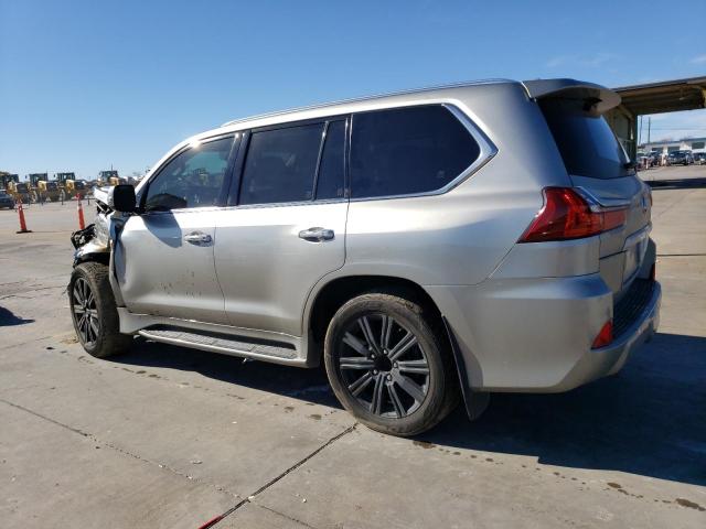 Photo 2 from auction – 2017 LEXUS LX 570 with VIN JTJHY7AX8H4239538