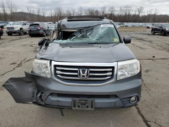 Photo 5 from auction – 2012 HONDA PILOT EXL with VIN 5FNYF4H61CB084644
