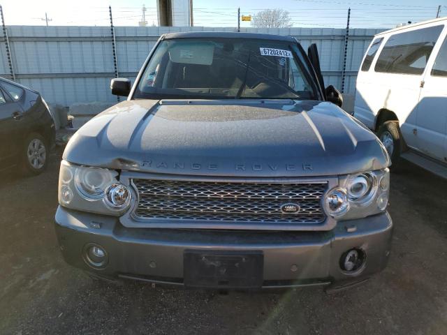 Photo 5 from auction – 2008 LAND ROVER RANGE ROVE with VIN SALMF13498A264756