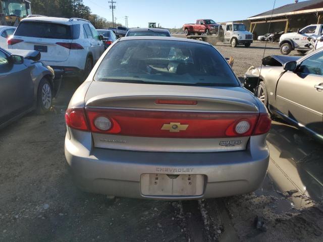 Photo 6 from auction – 2004 CHEVROLET CAVALIER with VIN 1G1JC52F147318757
