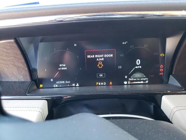 Photo 9 from auction – 2020 LINCOLN NAVIGATOR with VIN 5LMJJ3LT2LEL02382